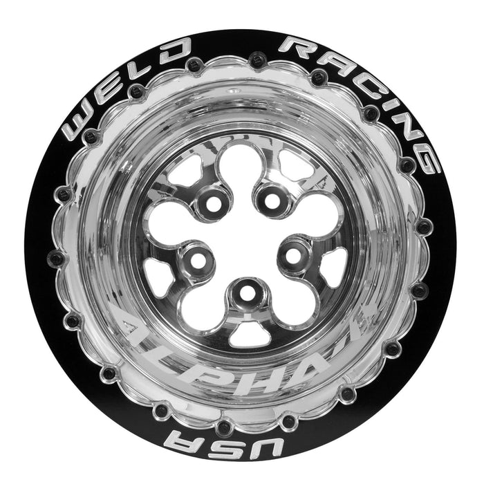 Weld Racing Weld Racing Wheels 83P-512276MBS Autofit