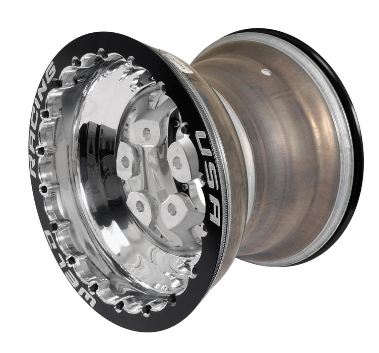 Weld Racing Weld Racing Wheels 83P-512276MBS Autofit