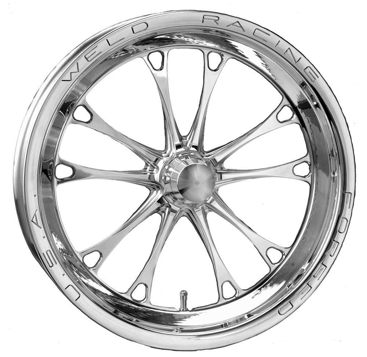 Weld Racing Weld Racing Wheels 84P-17002NB Autofit
