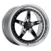 Weld Racing Weld Racing Wheels 91HB7100A72A Autofit
