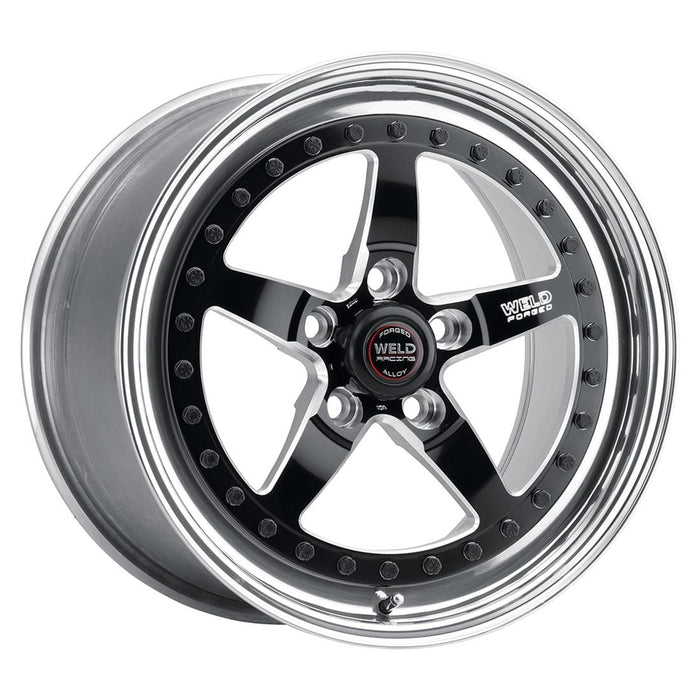 Weld Racing Weld Racing Wheels 91HB7100N72A Autofit