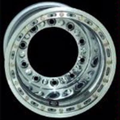 Weld Racing Weld Racing Wide 5 HS Polished Wheels 570-5025 Autofit