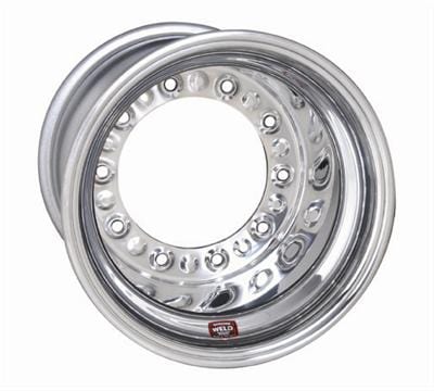 Weld Racing Weld Racing Wide 5 HS Polished Wheels 571-5215 Autofit