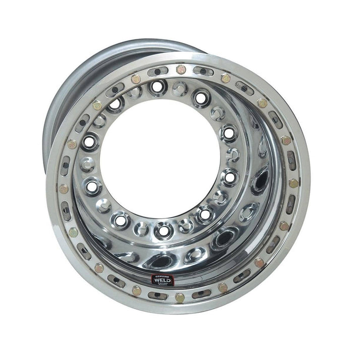 Weld Racing Weld Racing Wide 5 HS Polished Wheels 571-5326M Autofit