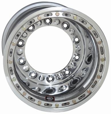 Weld Racing Weld Racing Wide 5 HS Polished Wheels 571-5424 Autofit