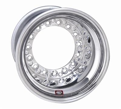 Weld Racing Weld Racing Wide 5 XL Non-Bead-Loc Polished Wheels 559-5313 Autofit