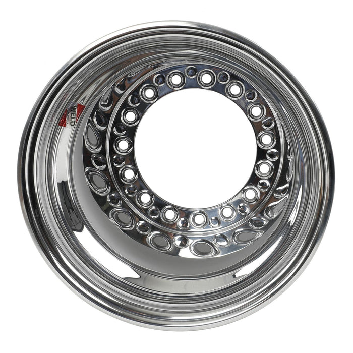 Weld Racing Weld Racing Wide 5 XL Non-Bead-Loc Polished Wheels 559-5415 Autofit