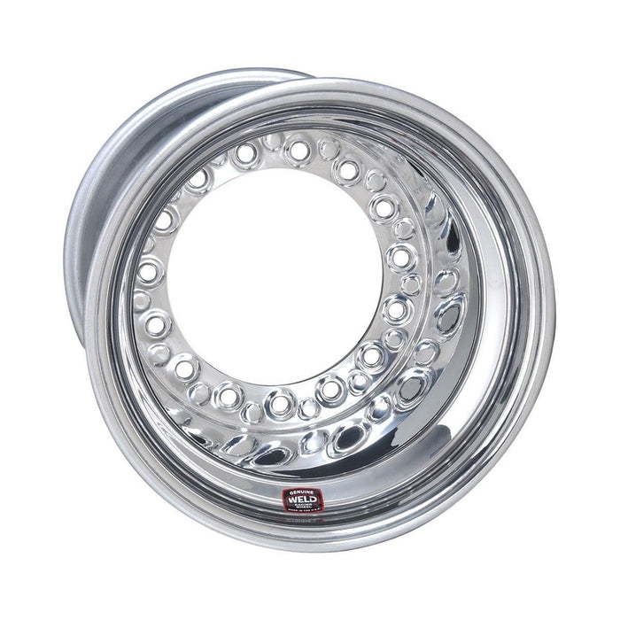 Weld Racing Weld Racing Wide 5 XL Non-Bead-Loc Polished Wheels 559-5426M Autofit