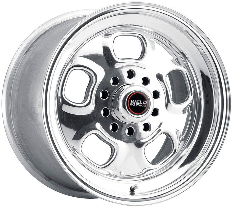 WELD Rodlite 15" x 12" Wheel, Polished Rodlite 15" x 12" Wheel, Polished Autofit