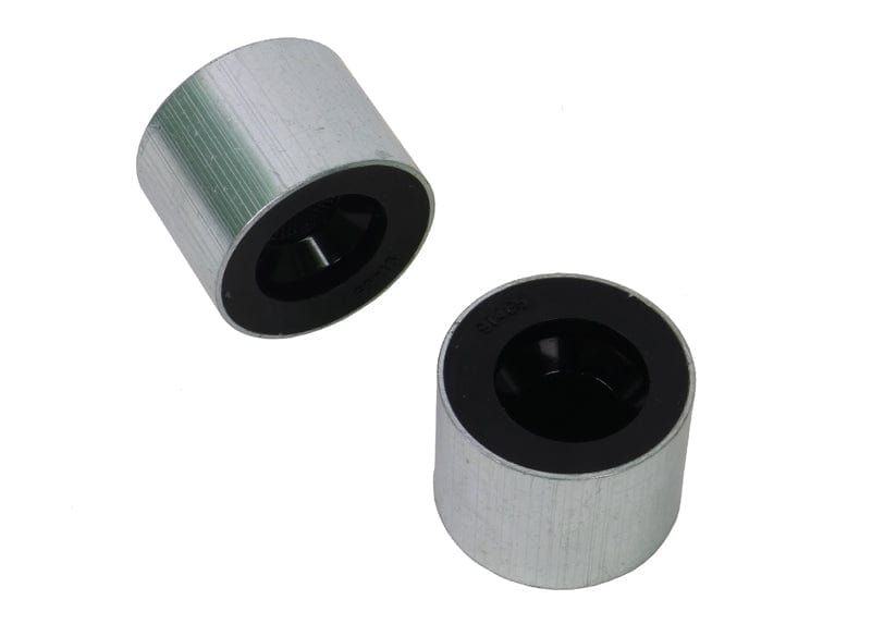 Whiteline 10 x 14 x 20 cm / Performance Alignment - adds +0.5deg caster Front Control Arm Lower - Inner Rear Bushing Double Offset Kit to Suit Mazda CX-5, Mazda3 and Mazda6 Autofit