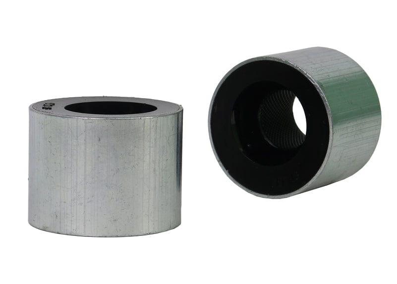 Whiteline 10 x 14 x 20 cm / Performance Alignment - adds +0.5deg caster Front Control Arm Lower - Inner Rear Bushing Double Offset Kit to Suit Mazda CX-5, Mazda3 and Mazda6 Autofit