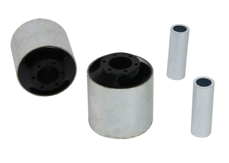 Whiteline 10 x 16 x 25 cm / Standard Alignment - OEM design Front Radius Arm Lower - Bushing Kit to Suit Holden Commodore VE, VF and HSV Autofit
