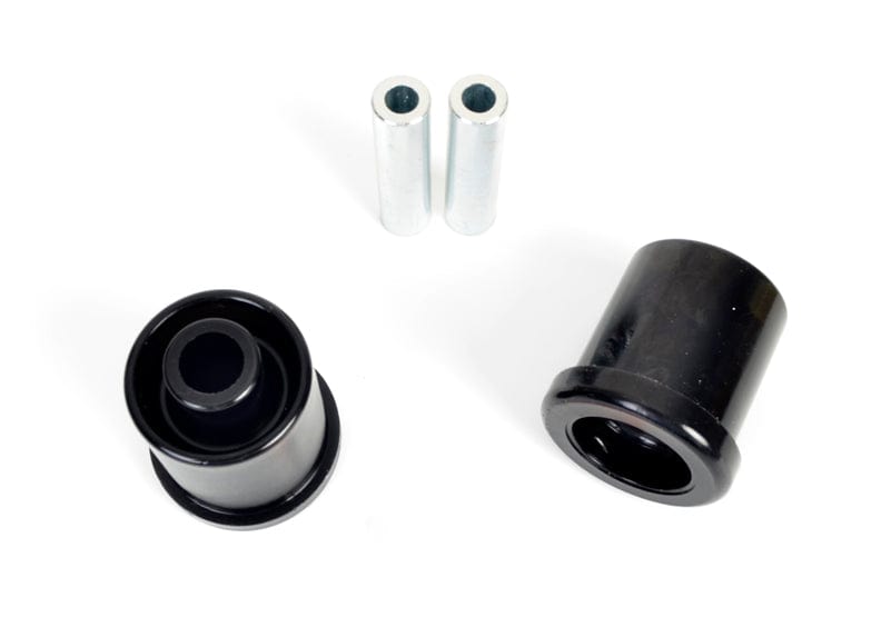 Whiteline 10 x 16 x 26 cm / 1 piece bushing design Rear Beam Axle - Bushing Kit to Suit Nissan Micra, Tiida and Renault Clio Autofit