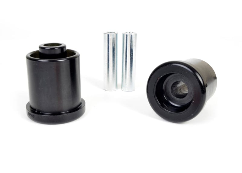 Whiteline 10 x 16 x 26 cm / 1 piece bushing design Rear Beam Axle - Bushing Kit to Suit Nissan Micra, Tiida and Renault Clio Autofit