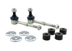 Whiteline 10 x 16 x 26 cm / 100mm - horizontal/vertical - 12mm ball stud/10mm bushing shank Rear Sway Bar Link to Suit Toyota Rav 4 ZSA42 and Lexus NX Z10 Autofit