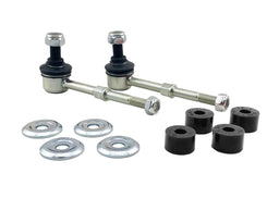 Whiteline 10 x 16 x 26 cm / 100mm - horizontal/vertical - 12mm ball stud/10mm bushing shank Rear Sway Bar Link to Suit Toyota Rav 4 ZSA42 and Lexus NX Z10 Autofit