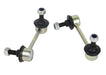 Whiteline 10 x 16 x 26 cm / 105mm - horizontal 90deg opposed ball joints Sway Bar Link to Suit Ford Laser, Probe, Telstar and Mazda 323, 626, MX-5, MX-6 Autofit
