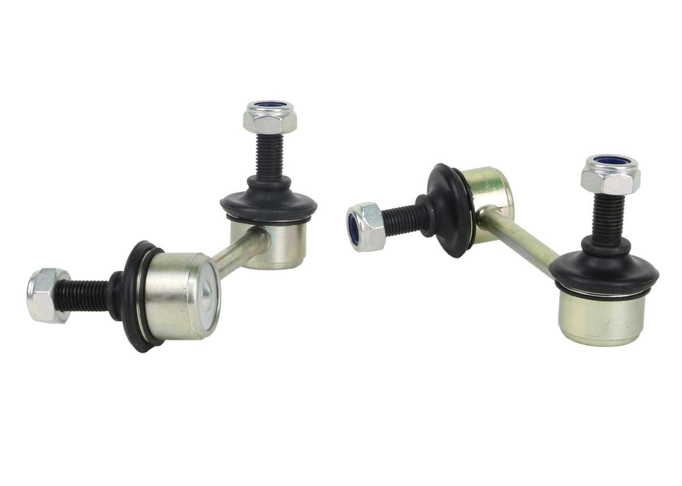 Whiteline 10 x 16 x 26 cm / 105mm - horizontal 90deg opposed ball joints Sway Bar Link to Suit Ford Laser, Probe, Telstar and Mazda 323, 626, MX-5, MX-6 Autofit