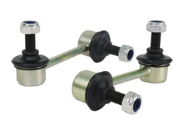 Whiteline 10 x 16 x 26 cm / 105mm - horizontal 90deg opposed ball joints Sway Bar Link to Suit Ford Laser, Probe, Telstar and Mazda 323, 626, MX-5, MX-6 Autofit