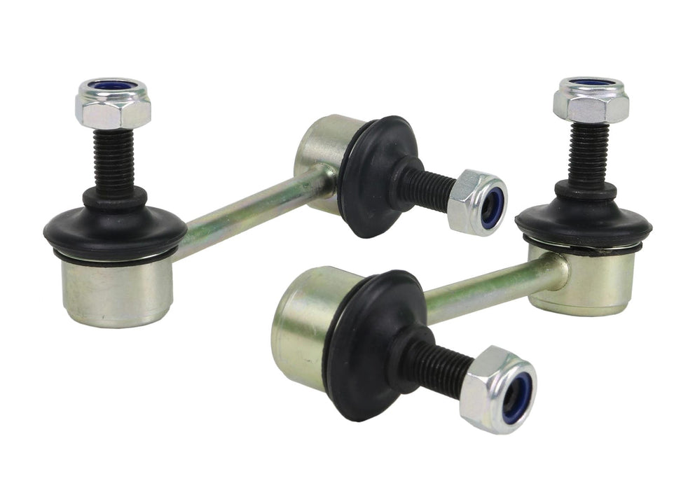 Whiteline 10 x 16 x 26 cm / 105mm - horizontal 90deg opposed ball joints Sway Bar Link to Suit Ford Laser, Probe, Telstar and Mazda 323, 626, MX-5, MX-6 Autofit