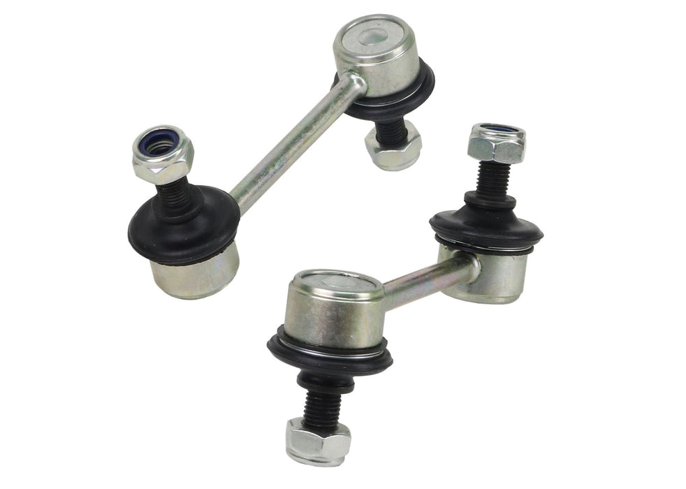 Whiteline 10 x 16 x 26 cm / 108mm - horizontal 180deg opposed ball joints Rear Sway Bar Link to Suit Ford Focus, Holden Nova and Toyota Corolla Autofit