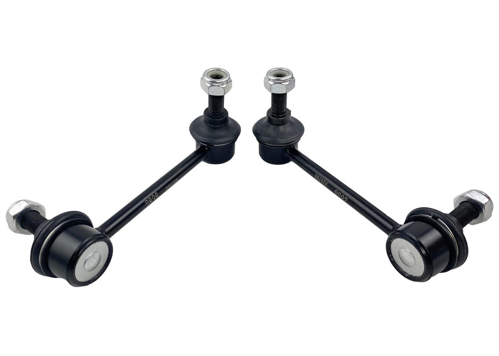 Whiteline 10 x 16 x 26 cm / 117mm - horizontal 90deg opposed ball joints Rear Sway Bar Link to Suit Honda Accord Autofit