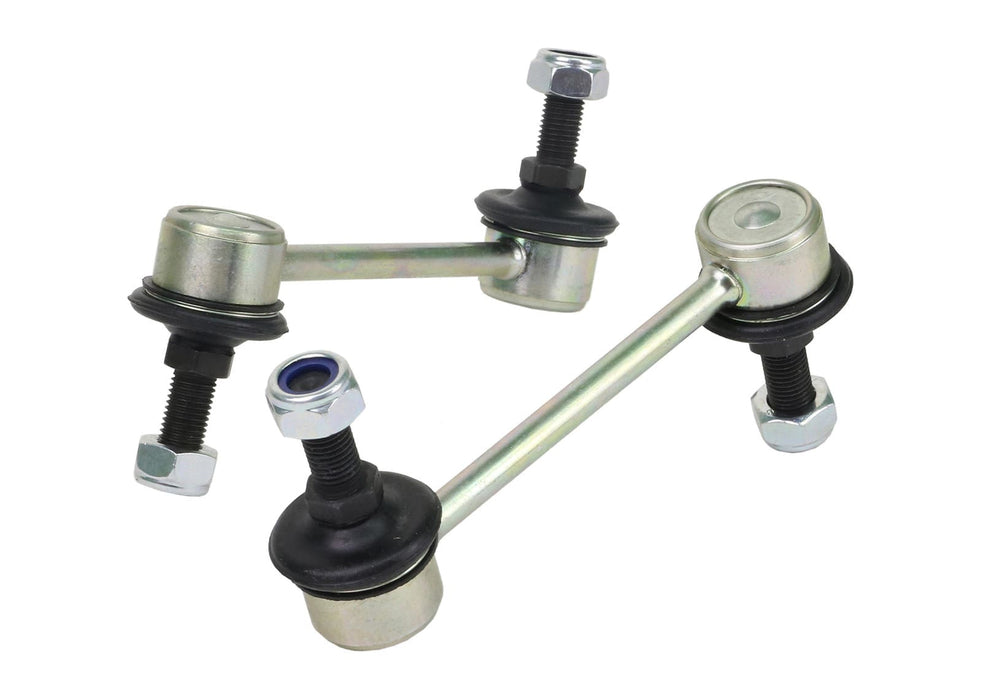 Whiteline 10 x 16 x 26 cm / 120mm - horizontal 180deg opposed ball joints Front Sway Bar Link to Suit Lexus SC and Toyota Soarer Autofit