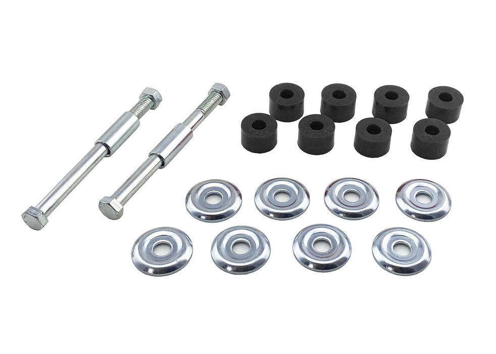 Whiteline 10 x 16 x 26 cm / 125mm - Bolts, Nuts, Washers and Bushings Front Sway Bar Link to Suit Hyundai Excel X3 Autofit