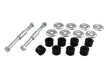Whiteline 10 x 16 x 26 cm / 125mm - Bolts, Nuts, Washers and Bushings Front Sway Bar Link to Suit Hyundai Excel X3 Autofit