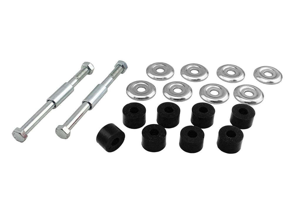 Whiteline 10 x 16 x 26 cm / 125mm - Bolts, Nuts, Washers and Bushings Front Sway Bar Link to Suit Hyundai Excel X3 Autofit
