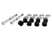 Whiteline 10 x 16 x 26 cm / 125mm - Bolts, Nuts, Washers and Bushings Front Sway Bar Link to Suit Hyundai Excel X3 Autofit