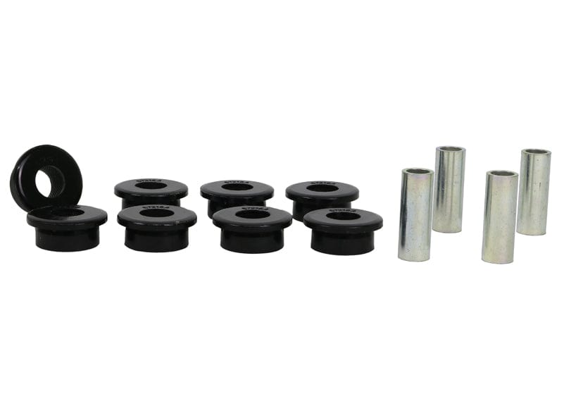 Whiteline 10 x 16 x 26 cm / 14mm bolts Rear Control Arm Lower - Outer Bushing Kit to Suit Honda Civic VIII Gen and Integra DC5 Autofit