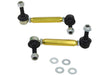 Whiteline 10 x 16 x 26 cm / 150-175mm - horizontal heavy duty ball joints Universal Sway Bar Link - Adjustable Ball Style - 12mm Ball Stud 150-175mm Autofit