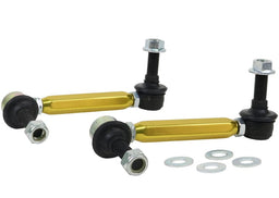 Whiteline 10 x 16 x 26 cm / 150-175mm - horizontal heavy duty ball joints Universal Sway Bar Link - Adjustable Ball Style - 12mm Ball Stud 150-175mm Autofit