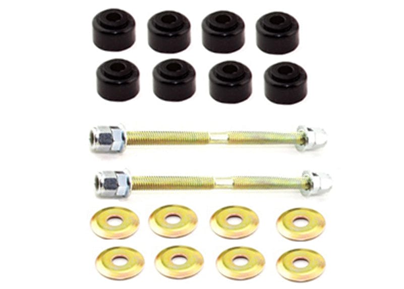 Whiteline 10 x 16 x 26 cm / 165mm - Links, Nuts, Washers and Bushings Sway Bar Link to Suit Ford, Holden, HSV, Mitsubishi and Toyota Autofit