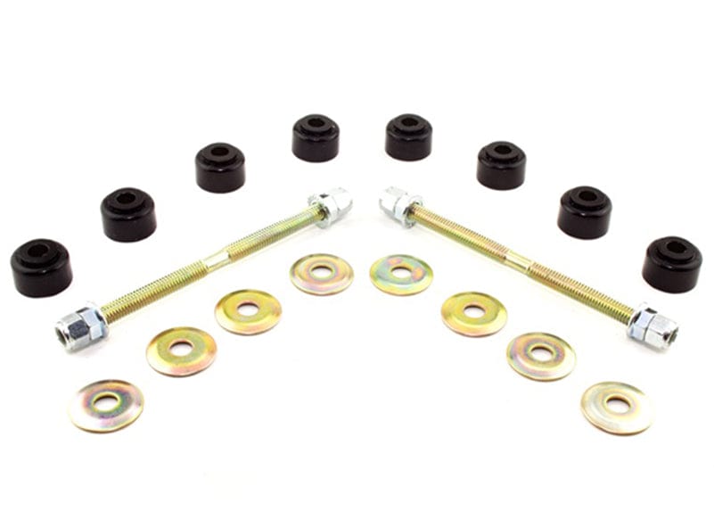 Whiteline 10 x 16 x 26 cm / 165mm - Links, Nuts, Washers and Bushings Sway Bar Link to Suit Ford, Holden, HSV, Mitsubishi and Toyota Autofit