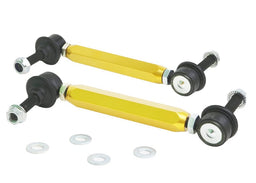 Whiteline 10 x 16 x 26 cm / 170-195mm - horizontal heavy duty ball joints Sway Bar Link - 10mm Ball Stud Autofit