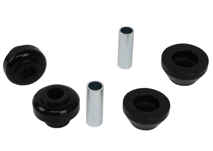 Whiteline 10 x 16 x 26 cm / 18mm ID Front Strut Rod - To Chassis Bushing Kit to Suit Chrysler Valiant, Falcon/Fairlne XK-XF and Mustang Classic Autofit