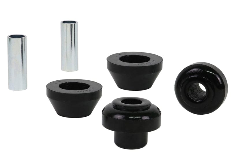 Whiteline 10 x 16 x 26 cm / 18mm ID Front Strut Rod - To Chassis Bushing Kit to Suit Chrysler Valiant, Falcon/Fairlne XK-XF and Mustang Classic Autofit