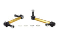Whiteline 10 x 16 x 26 cm / 190-215mm - horizontal heavy duty ball joints Universal Sway Bar Link - Adjustable Ball Style - 12mm Ball Stud 190-215mm Autofit