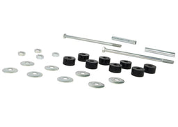 Whiteline 10 x 16 x 26 cm / 200mm - Bolts, Nuts, Washers and Bushings Front Sway Bar Link to Suit Toyota Land Cruiser 70 Series Autofit