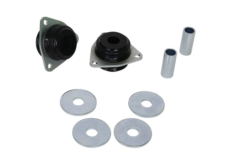 Whiteline 10 x 16 x 26 cm / 20mm ID Rear Trailing Arm Lower - Front Bushing Kit to Suit Land Rover Defender, Discovery and Range Rover Classic Autofit