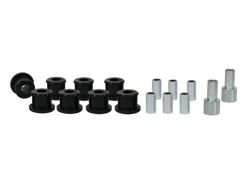 Whiteline 10 x 16 x 26 cm / 35.7mm OD Rear Control Arm - Bushing Kit to Suit Ford Capri, Laser and Mazda 323 Autofit