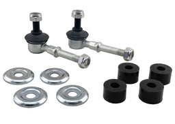 Whiteline 10 x 16 x 26 cm / 40mm - horizontal/vertical - 10mm ball stud/bushing shank Front Sway Bar Link to Suit Hyundai Sonata, Mitsubishi Lancer, Magna and Suzuki Grand Vitara, X-90 Autofit