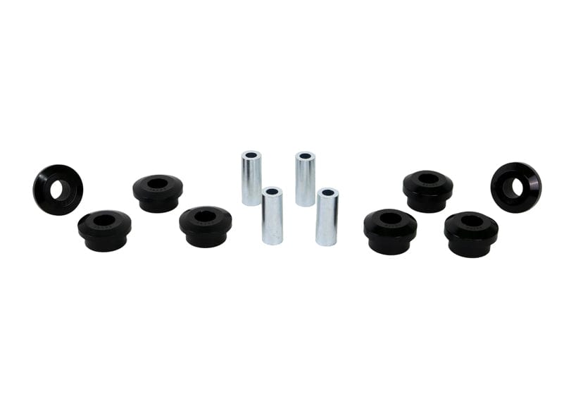 Whiteline 10 x 16 x 26 cm / 42mm OD Rear Control Arm Upper - Inner Bushing Kit to Suit Honda S2000 AP Autofit