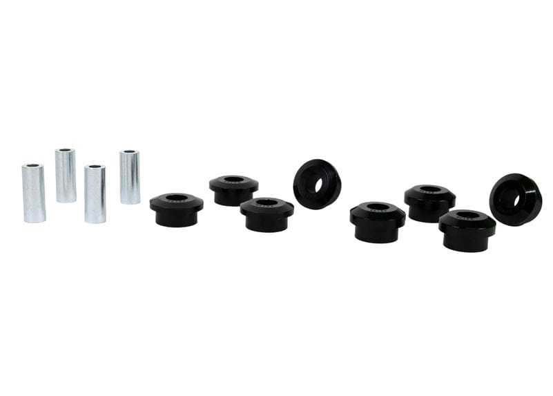 Whiteline 10 x 16 x 26 cm / 42mm OD Rear Control Arm Upper - Inner Bushing Kit to Suit Honda S2000 AP Autofit