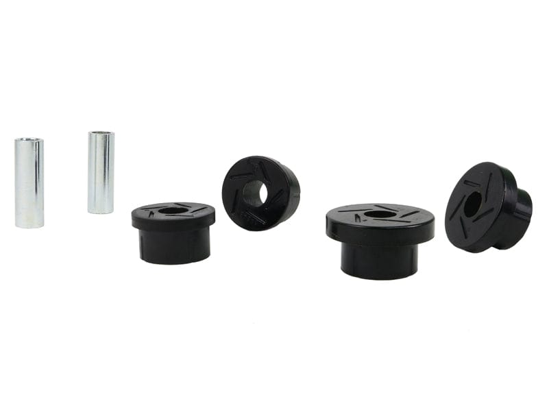 Whiteline 10 x 16 x 26 cm / 49.5mm OD - suits models to - 06/1996 Front Control Arm Lower - Inner Front Bushing Kit to Suit Lexus SC, Toyota Soarer and Supra Autofit