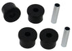 Whiteline 10 x 16 x 26 cm / 50.5mm OD - suits V8 models Rear Leaf Spring - Front Eye Bushing Kit to Suit Chrysler Valiant Autofit