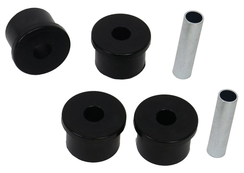 Whiteline 10 x 16 x 26 cm / 50.5mm OD - suits V8 models Rear Leaf Spring - Front Eye Bushing Kit to Suit Chrysler Valiant Autofit