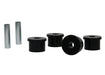 Whiteline 10 x 16 x 26 cm / 50.5mm OD - suits V8 models Rear Leaf Spring - Front Eye Bushing Kit to Suit Chrysler Valiant Autofit